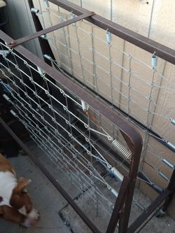 Metal Bed Frame