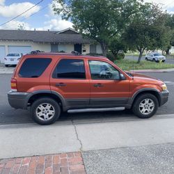 2006 Ford Escape