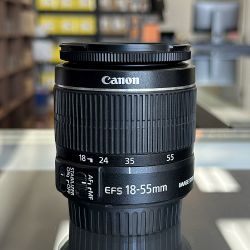 Pre-Owned Canon EF-S 18-55mm f/3.5-5.6 IS II Lens