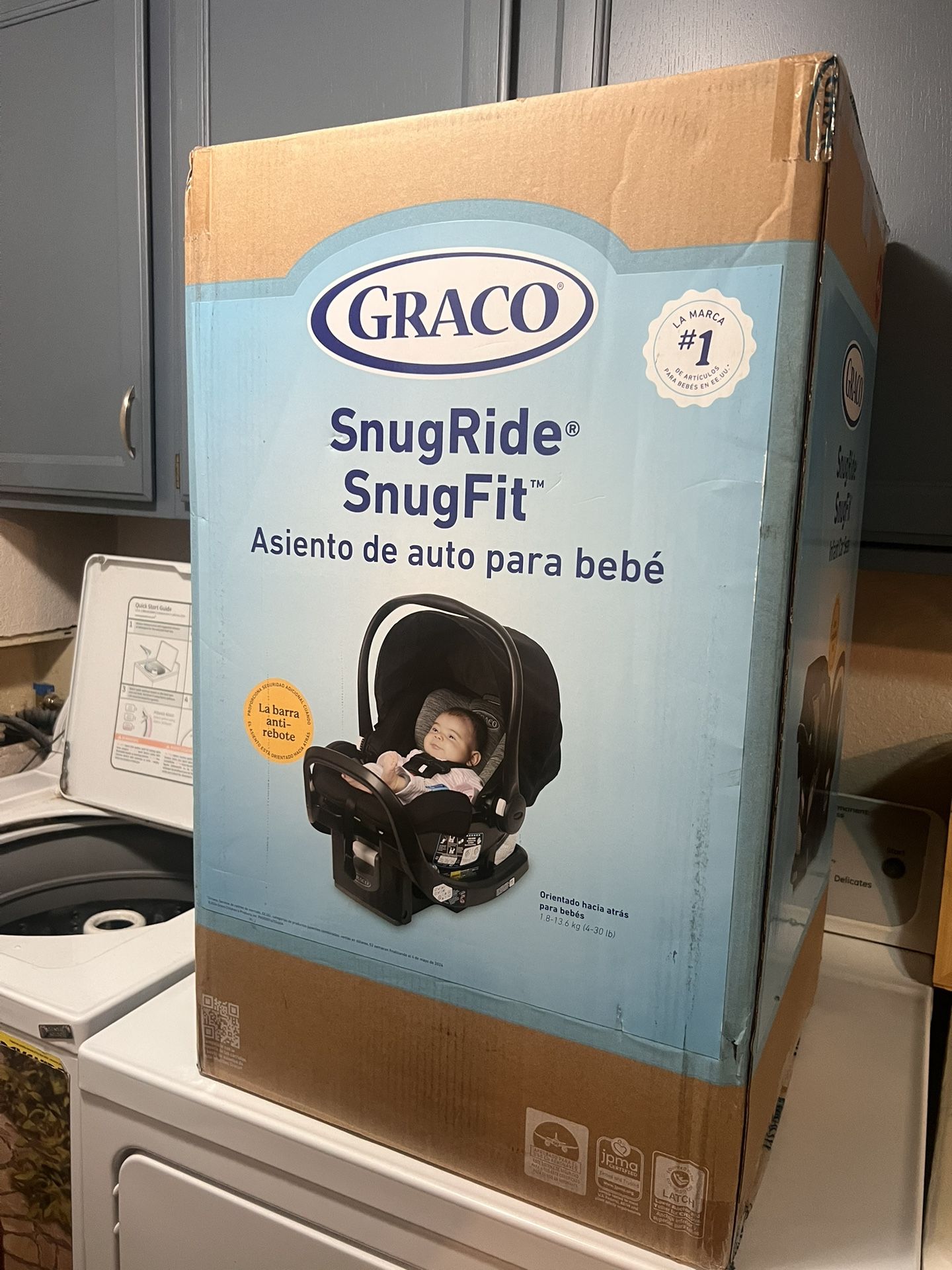 Infant Car Seats