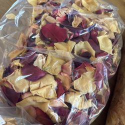 FREE Freeze Dried Rose Petal - Smells Amazing But Old