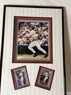 Derek Jeter Memorabilia
