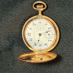 Waltham Watch Value: Grade P.S. Bartlett (10s, Model 1861