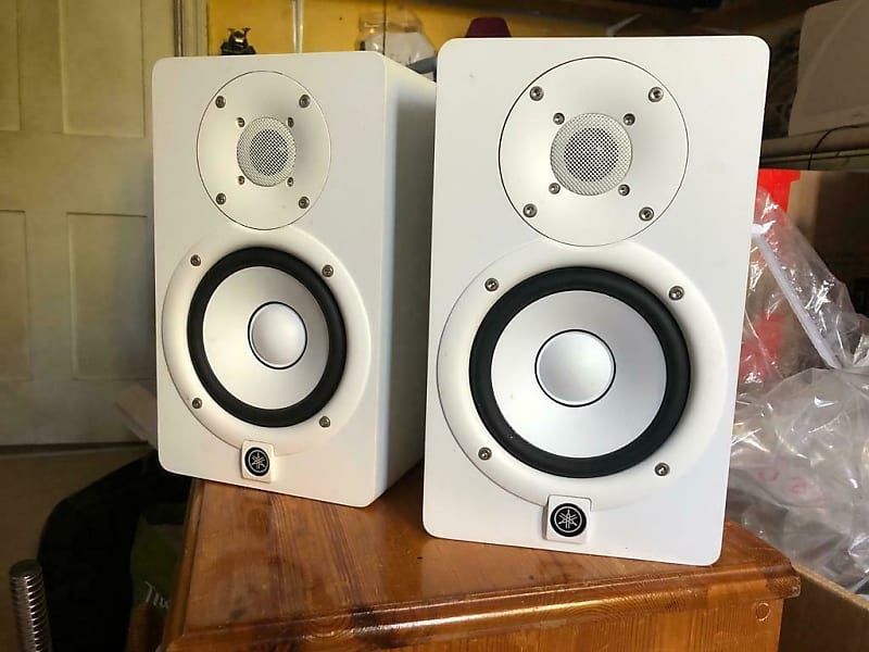Yamaha HS5 White (Pair)