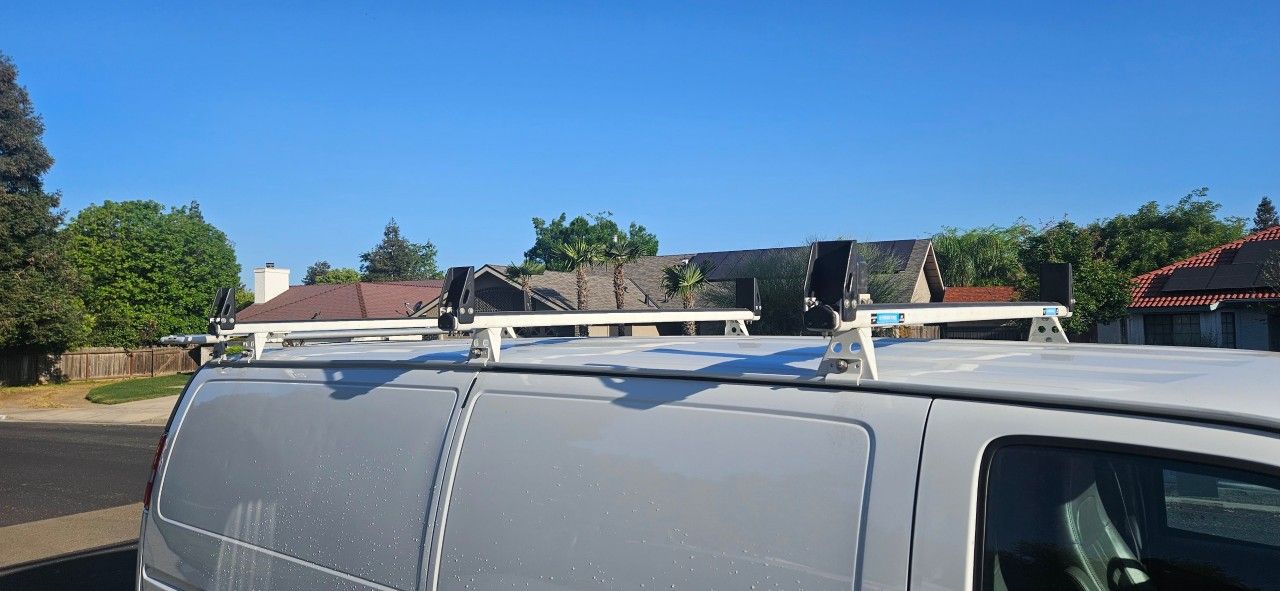 ladder rack