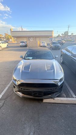 2020 Ford Mustang