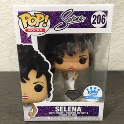 Selena Funko Exclusive