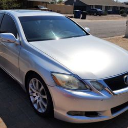 2008 Lexus GS 350