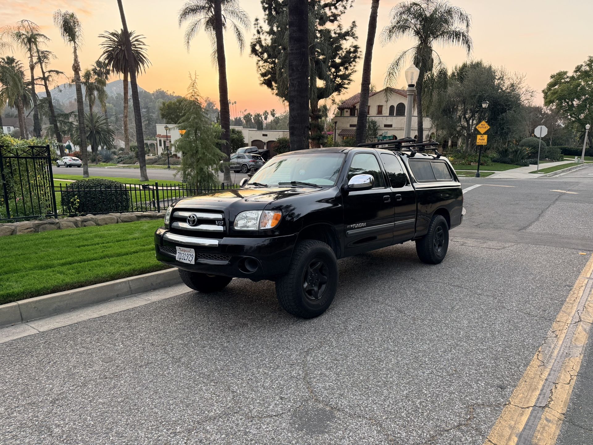 2002 Toyota Tundra