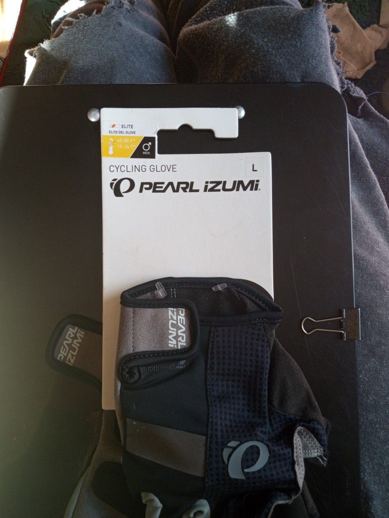 Pearl Izumi Bike Riding Gloves