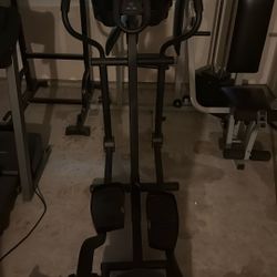 Elliptical 