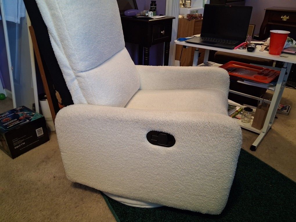 Rocker, Swivel, Glider, Recliner