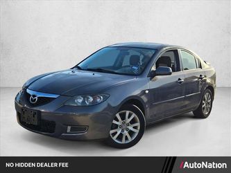 2008 Mazda Mazda3
