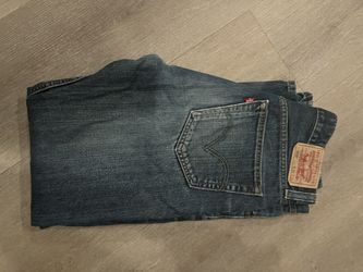 Levi 505 Regular Fit