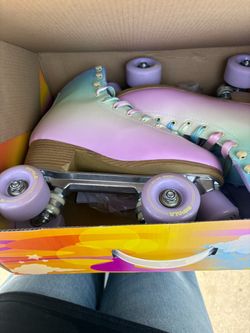 Roller skates