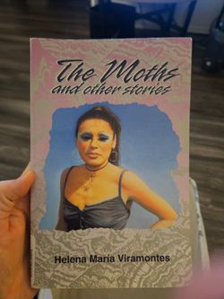 The Moths and Other Stories by Helena MarÃa Viramontes