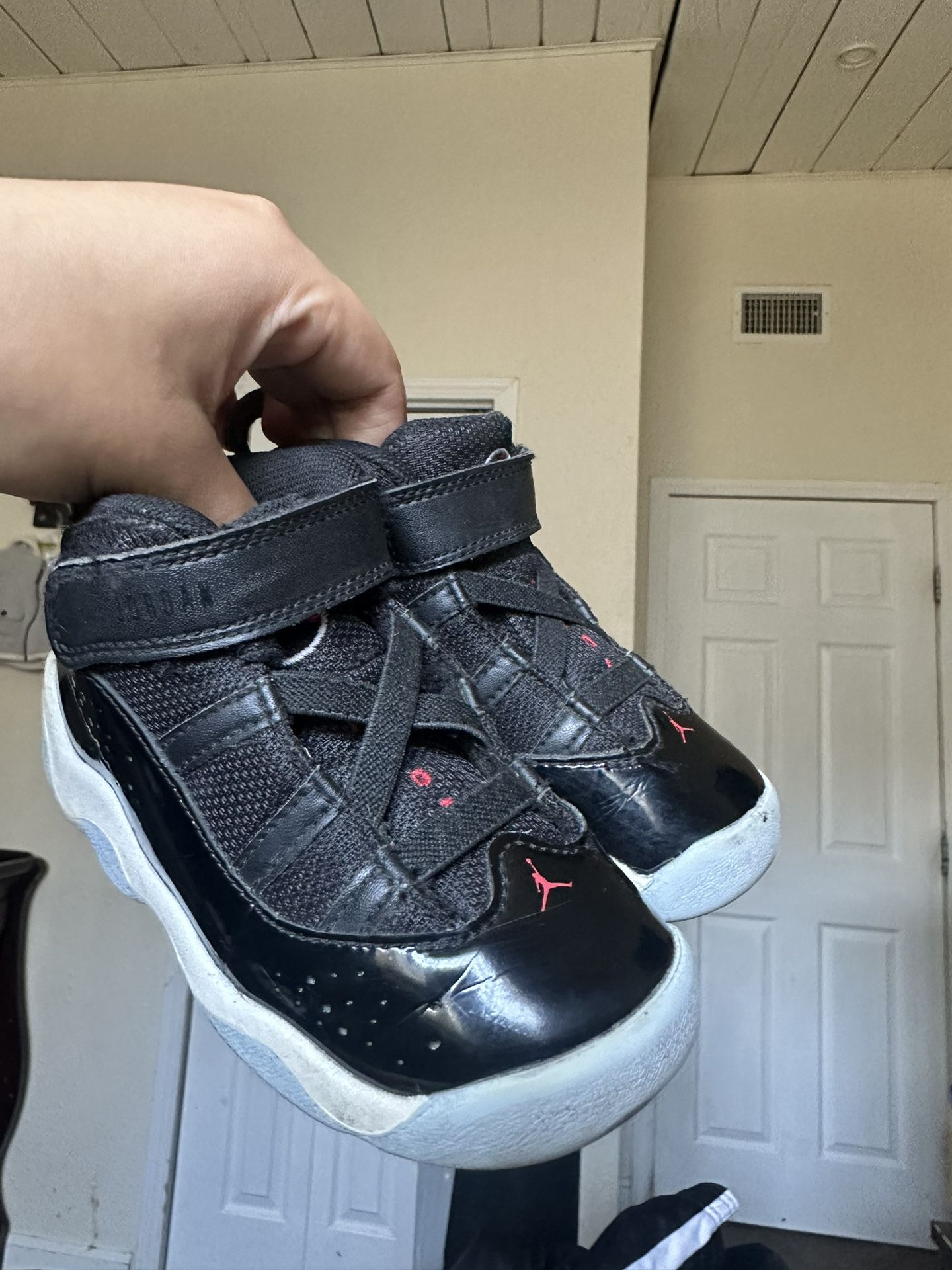 Jordan Shoes For Babies Size 8 