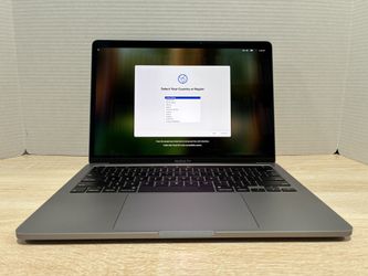 $425, 2020 High-end i5/16GB RAM/512GB SSD, 2020 MacBook Pro 13", Touch Bar, Touch ID