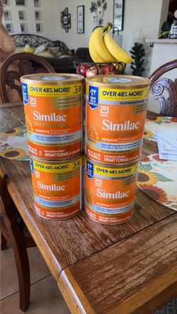 Similac 360 Total Care 30.2 oz