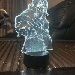 Anime LED LAMP Acrylic Light MANGA
