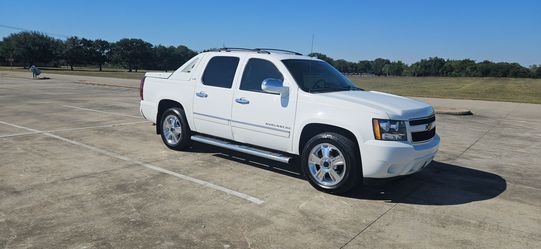 2012 Chevrolet Avalanche