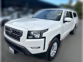 2023 Nissan Frontier