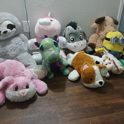 Stuffed Animals