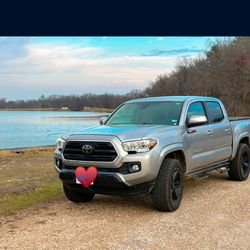 2019 Toyota Tacoma 2WD