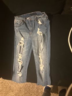 Aeropostal jeans size 8