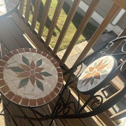 Patio Set 