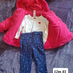Infant To Toddler 🎄CHRISTMAS🎄 clothes