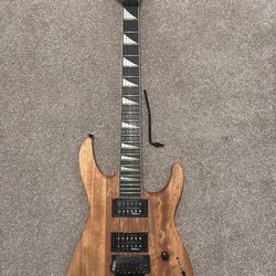 Jackson Dinky guitar /w Floyd Rose