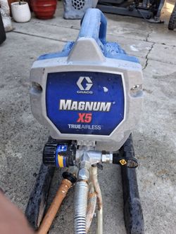 Magnum X5