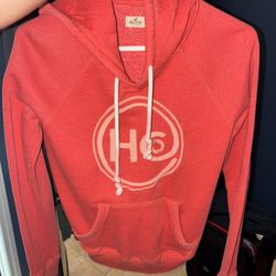 Hollister pullover hoodie