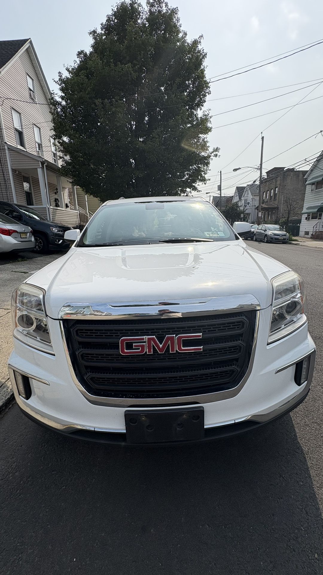 2016 GMC Terrain