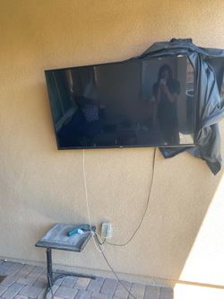 55 inch LG Smart TV