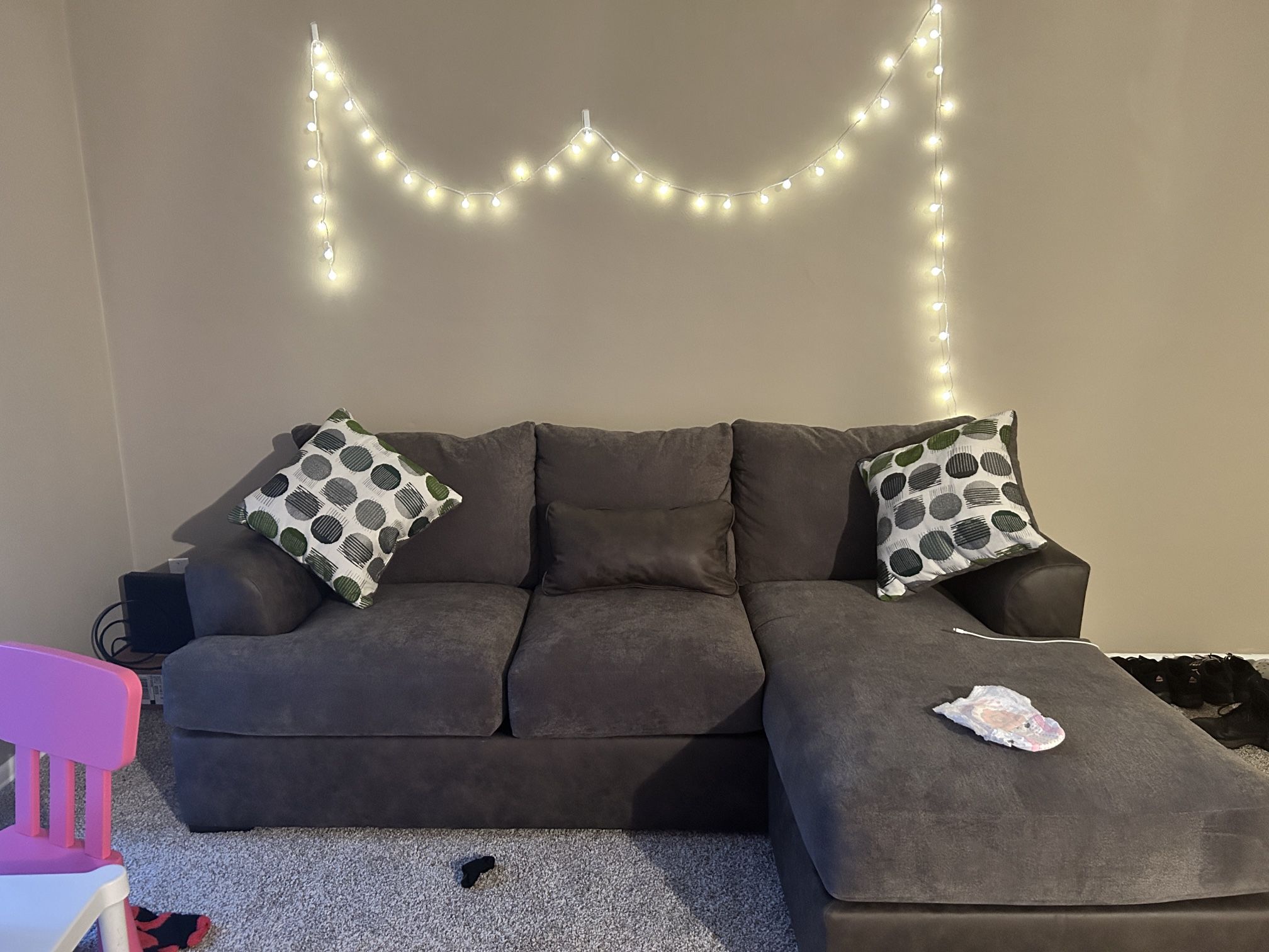 Envy Chaise Sofa