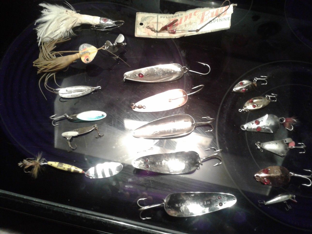 Fishing lures