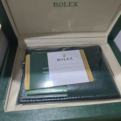 Rolex Case 