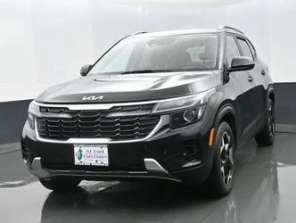 2025 Kia Seltos