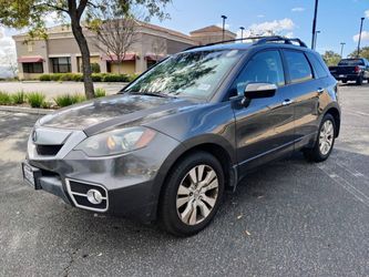 2011 Acura RDX