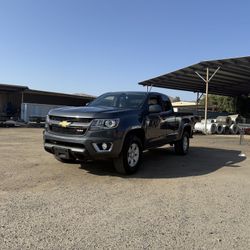 2017 Chevrolet Colorado
