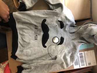 Boys 7-8 sweater! Hoodie