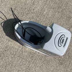 Electric Pets Fountain ⛲️ With Filter 