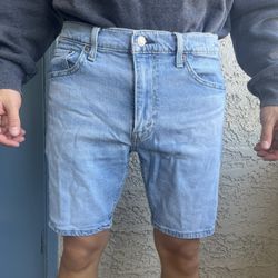 Men’s Levi’s Jean Shorts