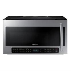 BRAND NEW ‼️ SAMSUNG 30” OVER THE RANGE MICROWAVE