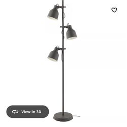 Used IKEA Three Light Fixture