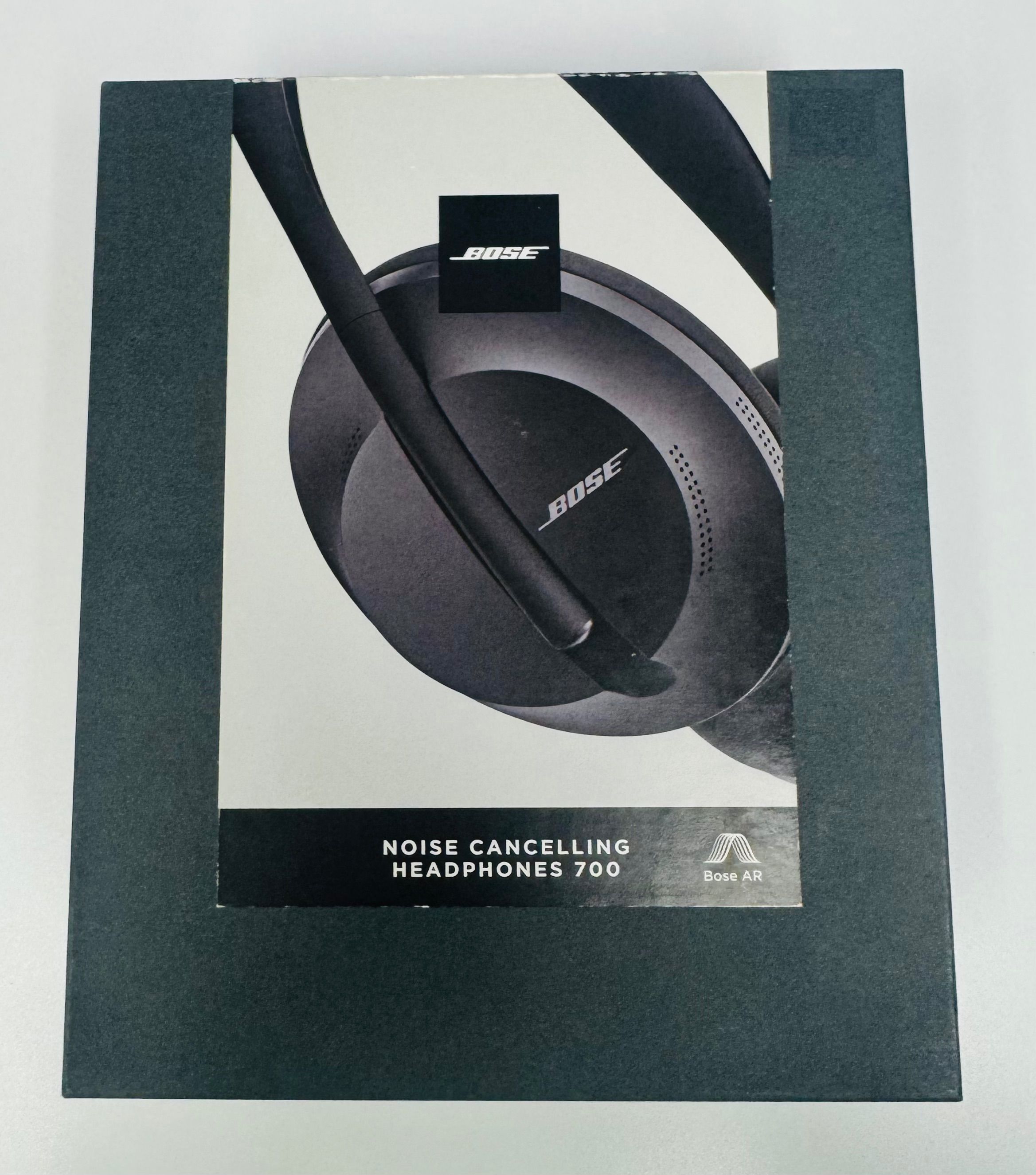 Bose noise cancelling headphones 700