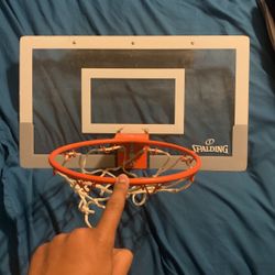 Mini hoop