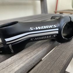 Specialized S-works 100mm Road Bike Stem -8/16